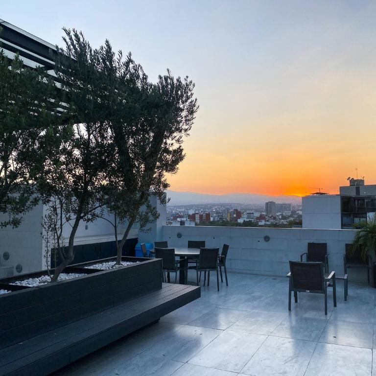 Luxurious 3BR in Roma Norte with Pool and gym - Apartamento de 3 dormitorios - 28