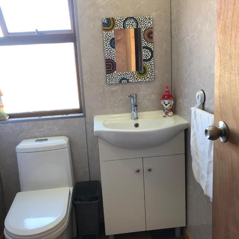 Casa nueva en Laguna Zapallar, a minutos de la playa, cerca de juego y restaurantes - Casa de 4 dormitorios - 9