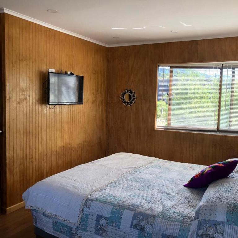 Casa nueva en Laguna Zapallar, a minutos de la playa, cerca de juego y restaurantes - Casa de 4 dormitorios - 14