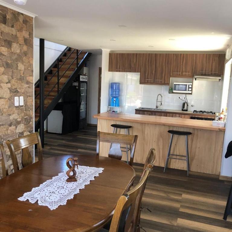 Casa nueva en Laguna Zapallar, a minutos de la playa, cerca de juego y restaurantes - Casa de 4 dormitorios - 15