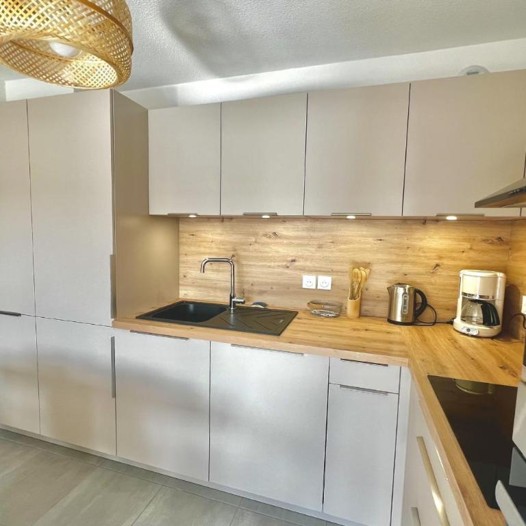 Appartement T3 avec balcon à Briançon - Appartement - 8