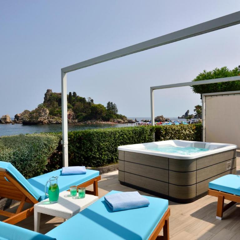 La Plage Resort - Suite con Vasca Idromassaggio e Vista Mare - 4