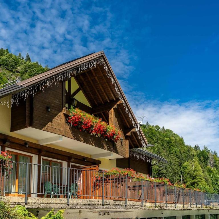 Chalet Al Lago - Appartamento 2 con 2 Camere da Letto - 3