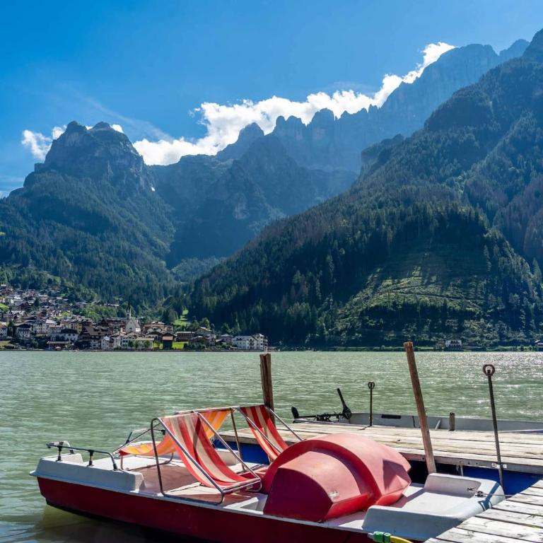 Chalet Al Lago - Appartamento 2 con 2 Camere da Letto - 2