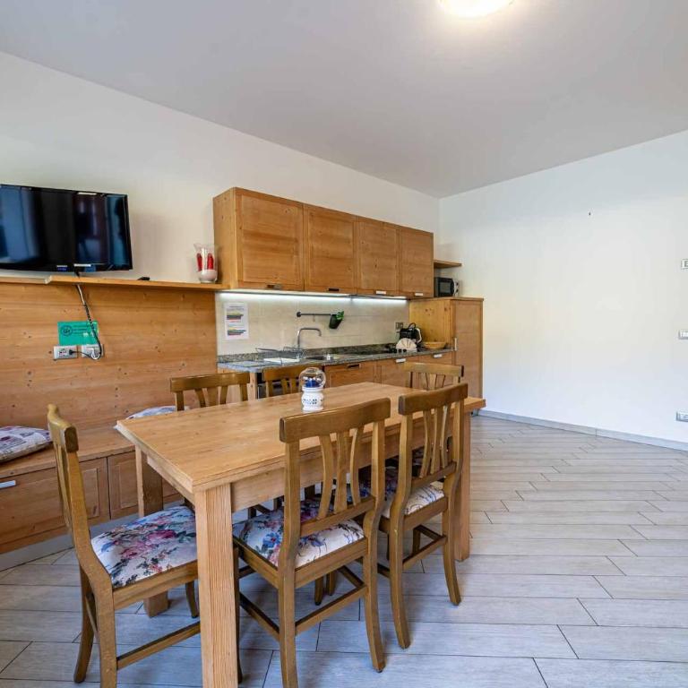 Chalet Al Lago - Appartamento 2 con 2 Camere da Letto - 5