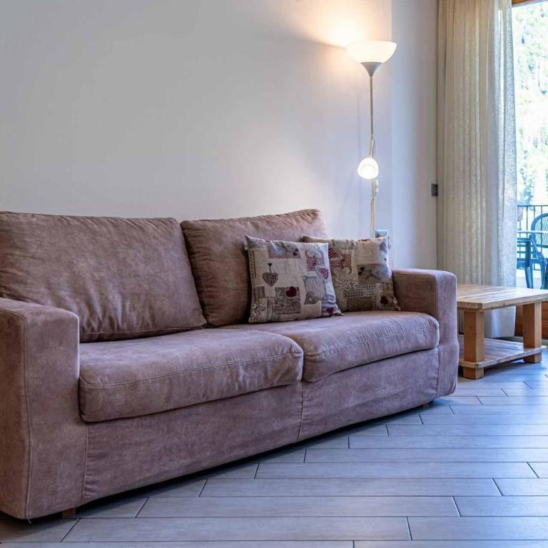 Chalet Al Lago - Appartamento 2 con 2 Camere da Letto - 8
