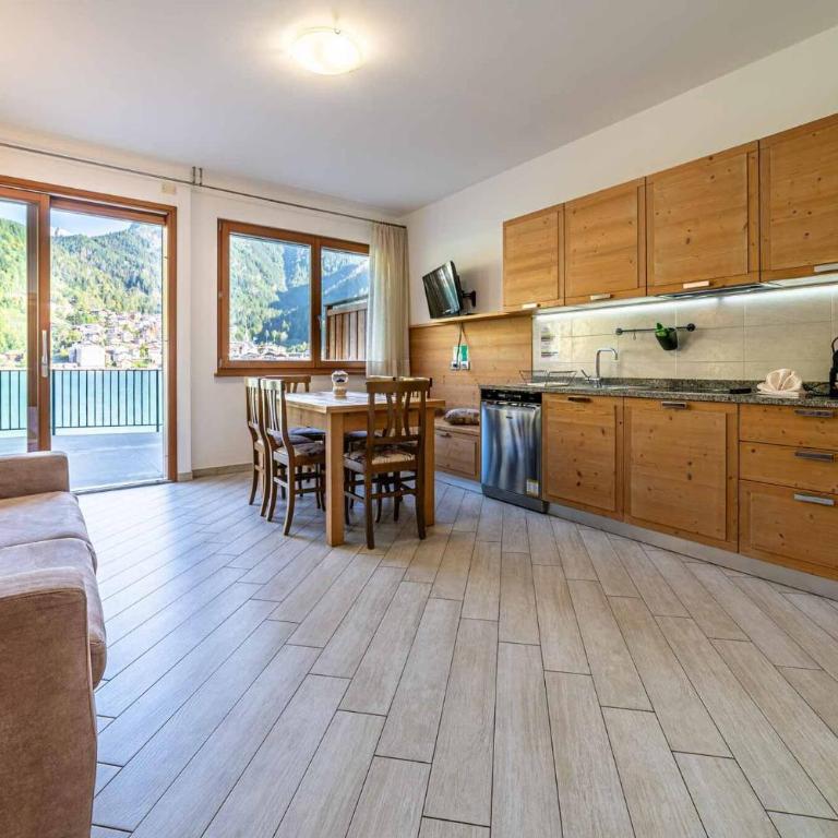 Chalet Al Lago - Appartamento 2 con 2 Camere da Letto - 1