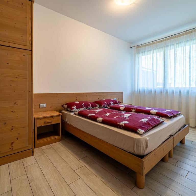 Chalet Al Lago - Appartamento 2 con 2 Camere da Letto - 11