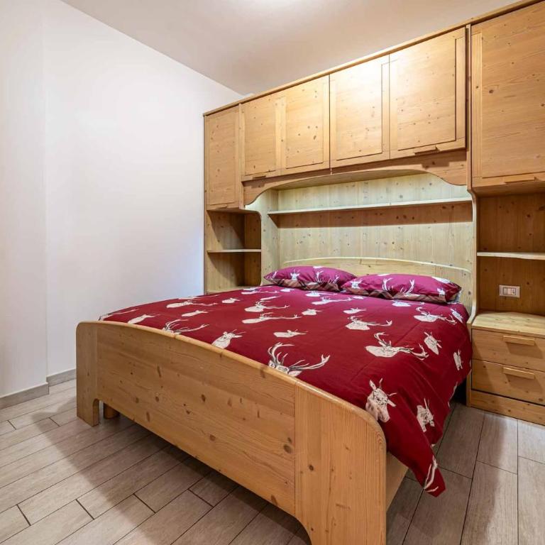 Chalet Al Lago - Appartamento 2 con 2 Camere da Letto - 10