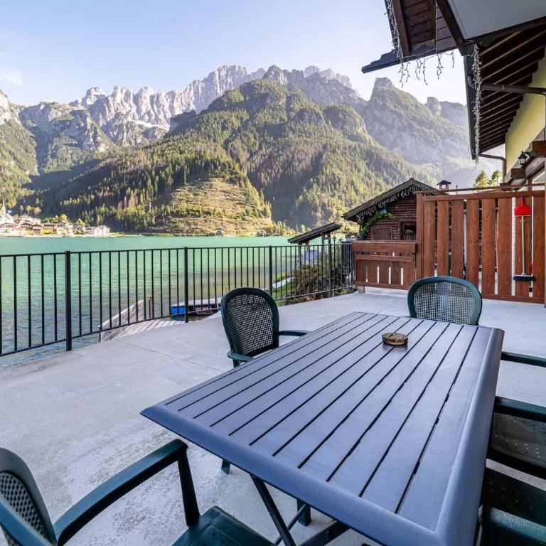 Chalet Al Lago - Appartamento 2 con 2 Camere da Letto - 9
