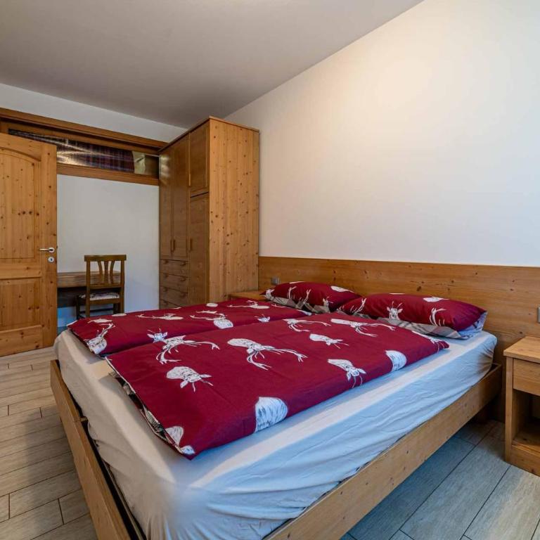 Chalet Al Lago - Appartamento 2 con 2 Camere da Letto - 12
