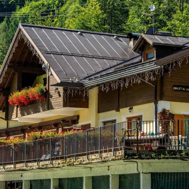 Chalet Al Lago - Appartamento 2 con 2 Camere da Letto - 16