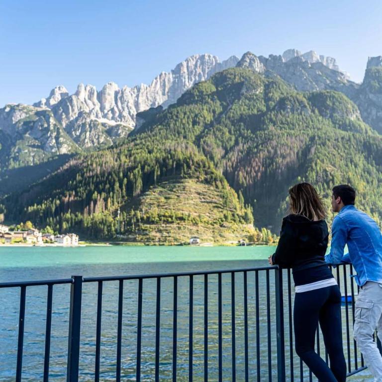 Chalet Al Lago - Appartamento 2 con 2 Camere da Letto - 19