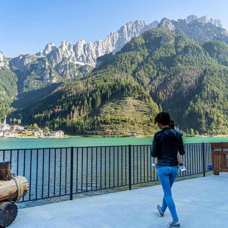 Chalet Al Lago - Appartamento 2 con 2 Camere da Letto - 20