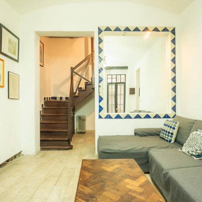 Casa colonial en el corazón del Centro Histórico - Three-Bedroom House - 9