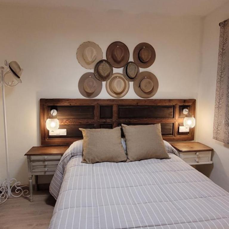 Casa Rural Cortijo Atalaya de Loaimes - Vacation Home - 24