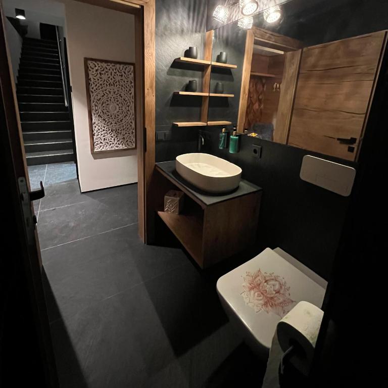 Alpen Sky Suite Flachau - Penthouse-Apartment mit 4 Schlafzimmern - 35