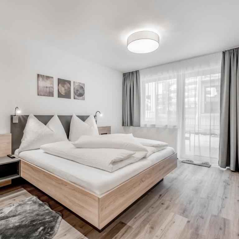 peak gurgl - Apartment mit 2 Schlafzimmern - 10