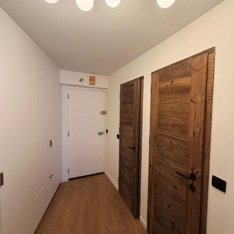 Appartement neuf et cosy les Tommeuses vue splendide, sur piste, Tignes Val Claret - Appartamento con 2 Camere da Letto e con Vista Montagna - 20