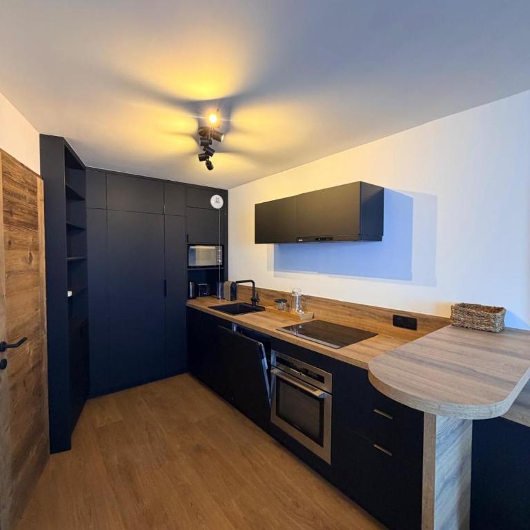 Appartement neuf et cosy les Tommeuses vue splendide, sur piste, Tignes Val Claret - Appartamento con 2 Camere da Letto e con Vista Montagna - 4
