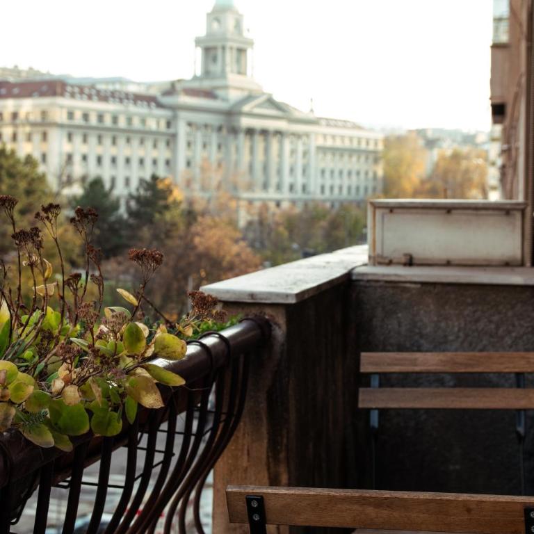 Balkan Charm - Private Parking - Apartment - 23