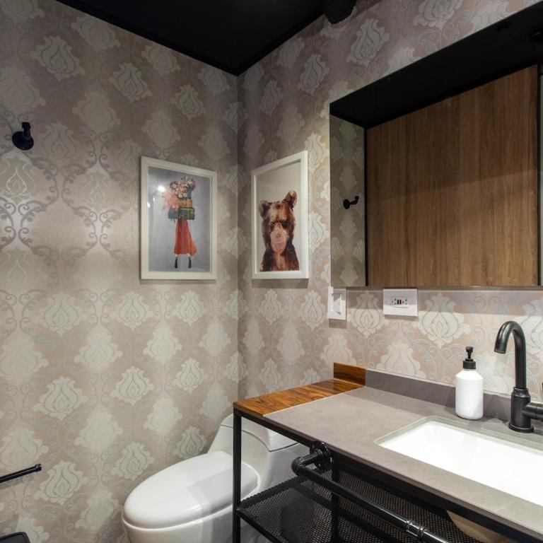 Ayamonte 306 Loft - One-Bedroom Apartment - 13