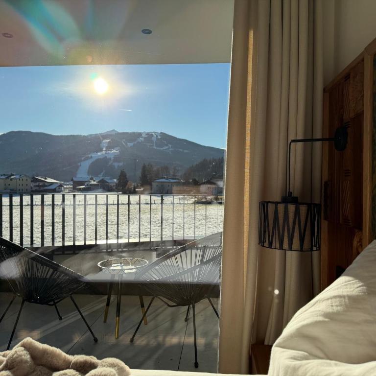 Alpen Sky Suite Flachau - Penthouse-Apartment mit 4 Schlafzimmern - 31