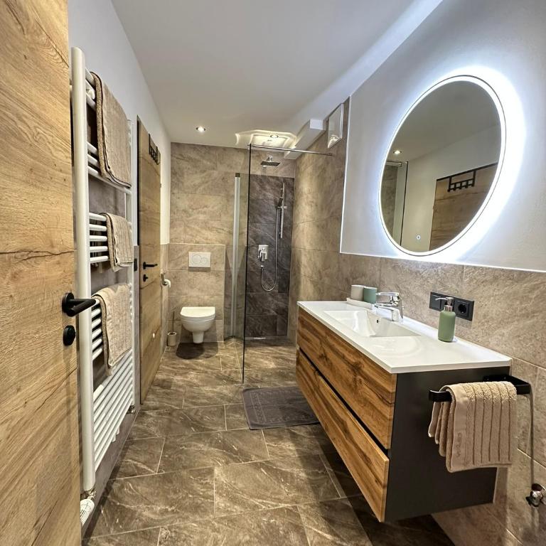 MH Appartements Hochwimmer - Apartment mit Blick auf die Berge - 9