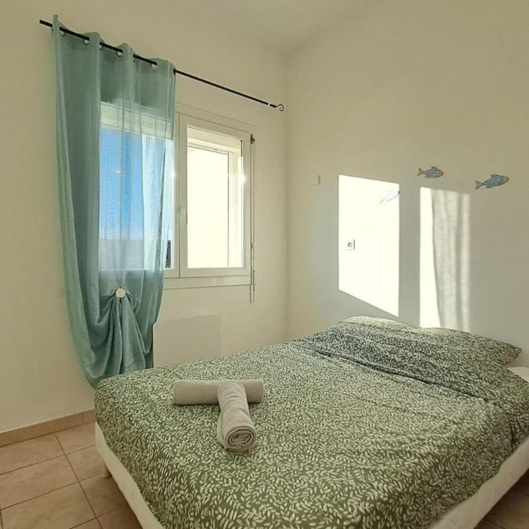 La Mer'Veilleuse pour 4 personnes WIFI et vue mer - Appartement - 3