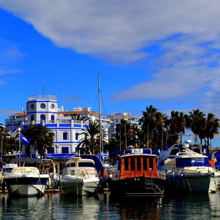Apartamento Puerto Deportivo - Apartamento con vistas al mar - 37