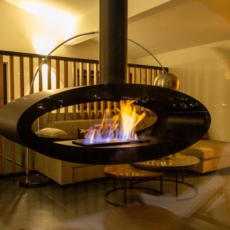 Alpen Sky Suite Flachau - Penthouse-Apartment mit 4 Schlafzimmern - 28