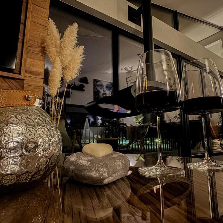 Alpen Sky Suite Flachau - Penthouse-Apartment mit 4 Schlafzimmern - 27