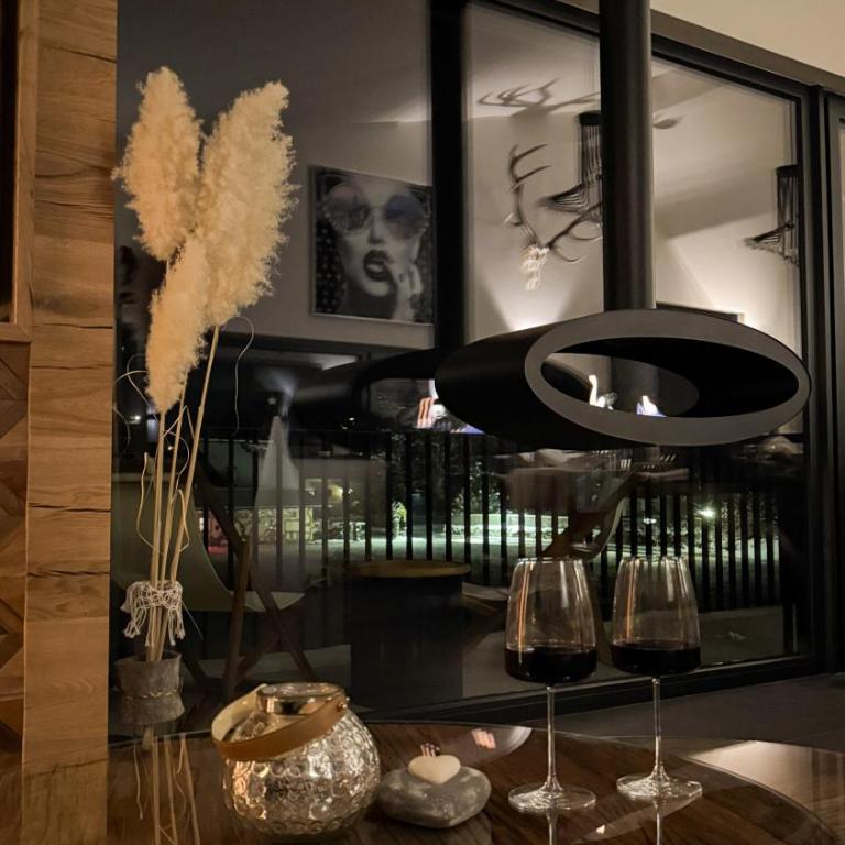 Alpen Sky Suite Flachau - Penthouse-Apartment mit 4 Schlafzimmern - 18