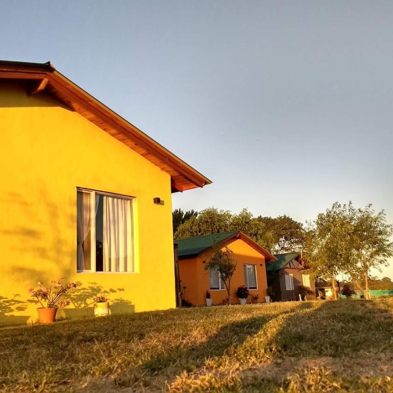complejo el paraiso 2 - Casa de 2 dormitorios - 1