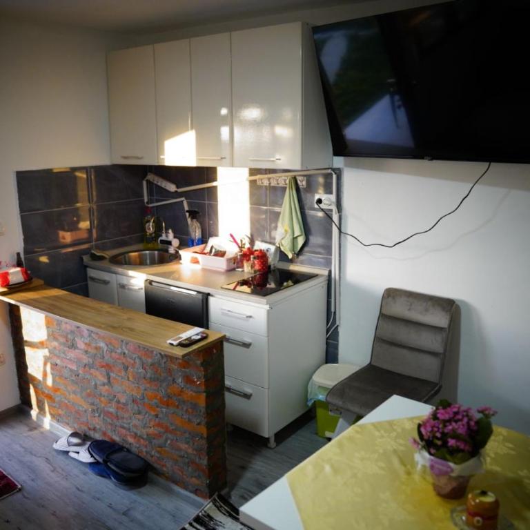Apartman Bajka Koktel - Apartman sa 1 Spavaćom Sobom - 11