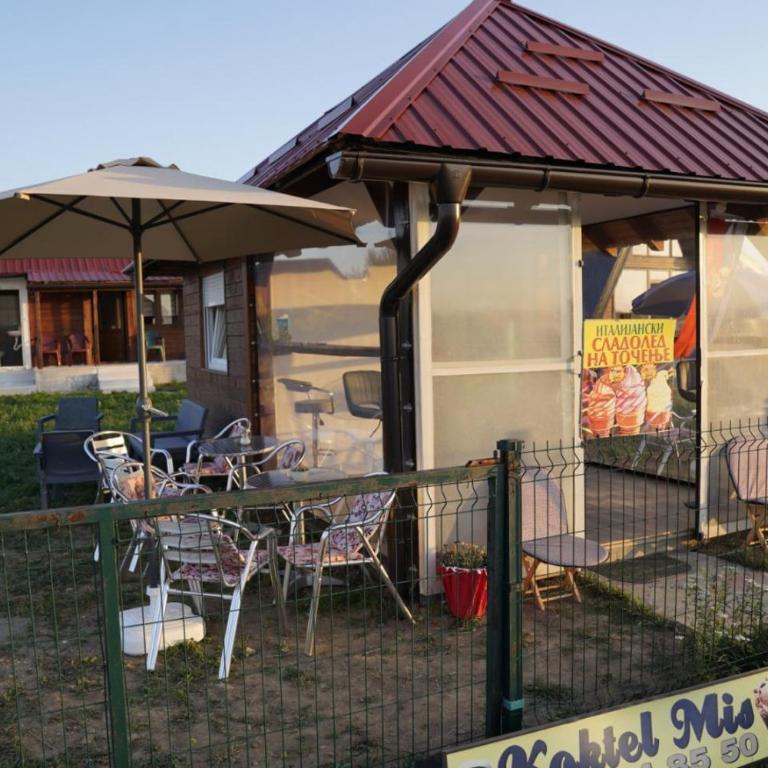 Apartman Bajka Koktel - Apartman sa 1 Spavaćom Sobom - 14