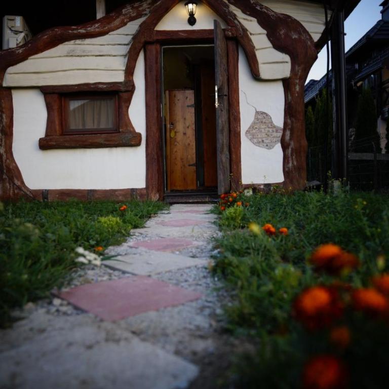 Apartman Bajka Koktel - Apartman sa 1 Spavaćom Sobom - 16