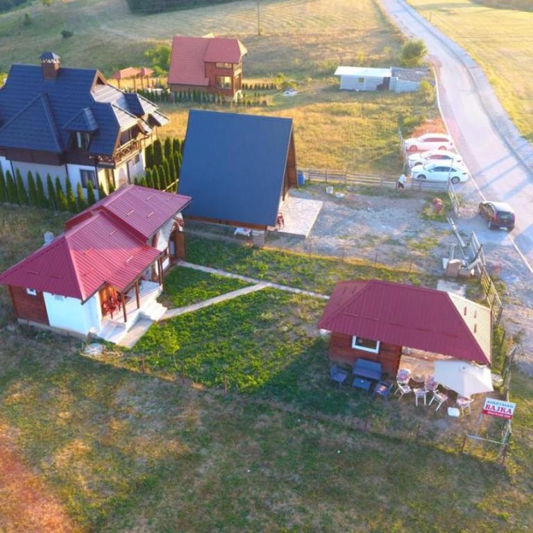 Apartman Bajka Koktel - Apartman sa 1 Spavaćom Sobom - 18