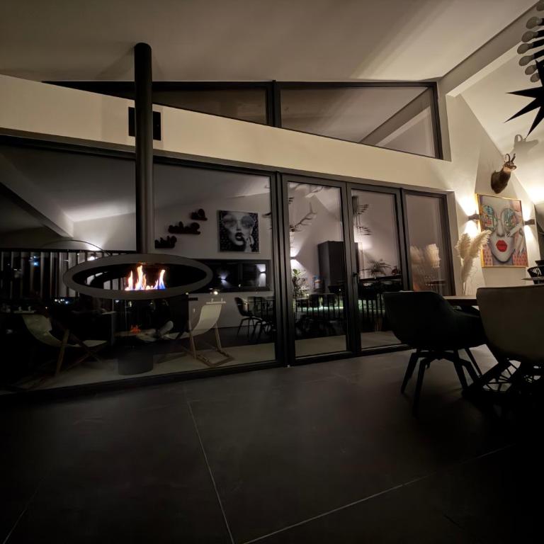 Alpen Sky Suite Flachau - Penthouse-Apartment mit 4 Schlafzimmern - 26