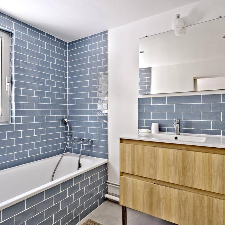 Maison avec Jardin et Terrasses, à 10 Min de la Plage, 6 Ch, 12 Pers, WIFI, Proche Commerces - FR-1-433-122 - Casa Vacanze - 16