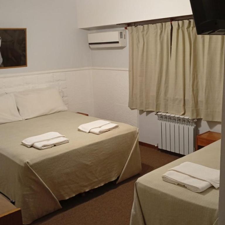 Hotel de Cine Las Golondrinas - Habitación Doble Superior - 2