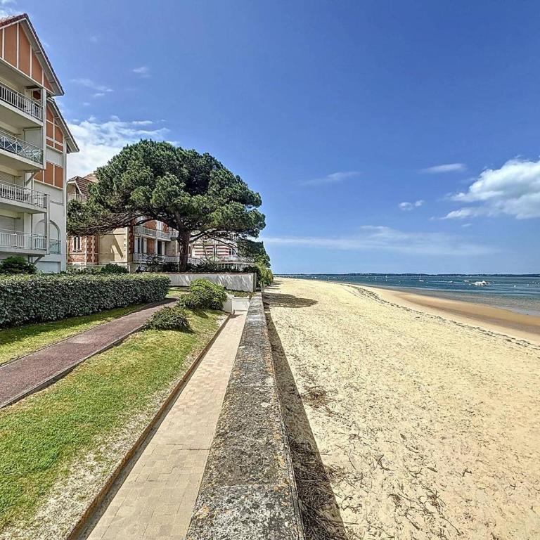 Appartement 4 chambres avec terrasse et parking à Arcachon, accès direct aux plages - FR-1-433-28 - Appartement (10 Adultes) - 15