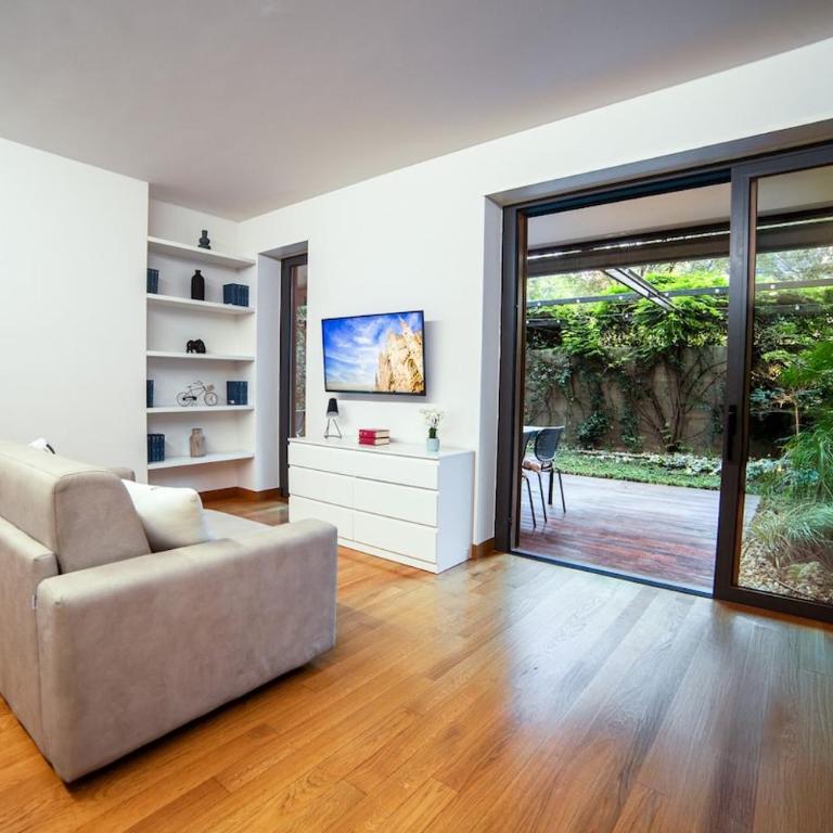 One-bedroom Apartment Unit G with Garden - Appartamento con 2 Camere da Letto - 7