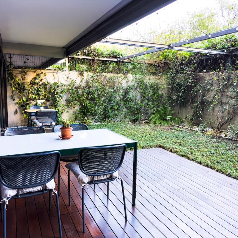 One-bedroom Apartment Unit G with Garden - Appartamento con 2 Camere da Letto - 10
