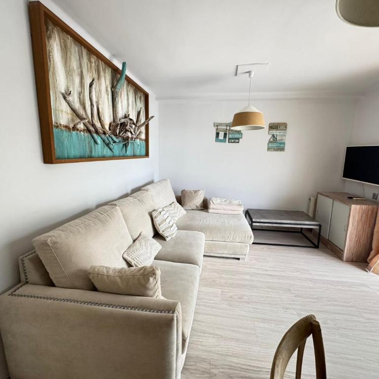 APARTAMENTO PRIMERA LINEA MAR CAMBRILS cerca PUERTO - Two-Bedroom Apartment - 2