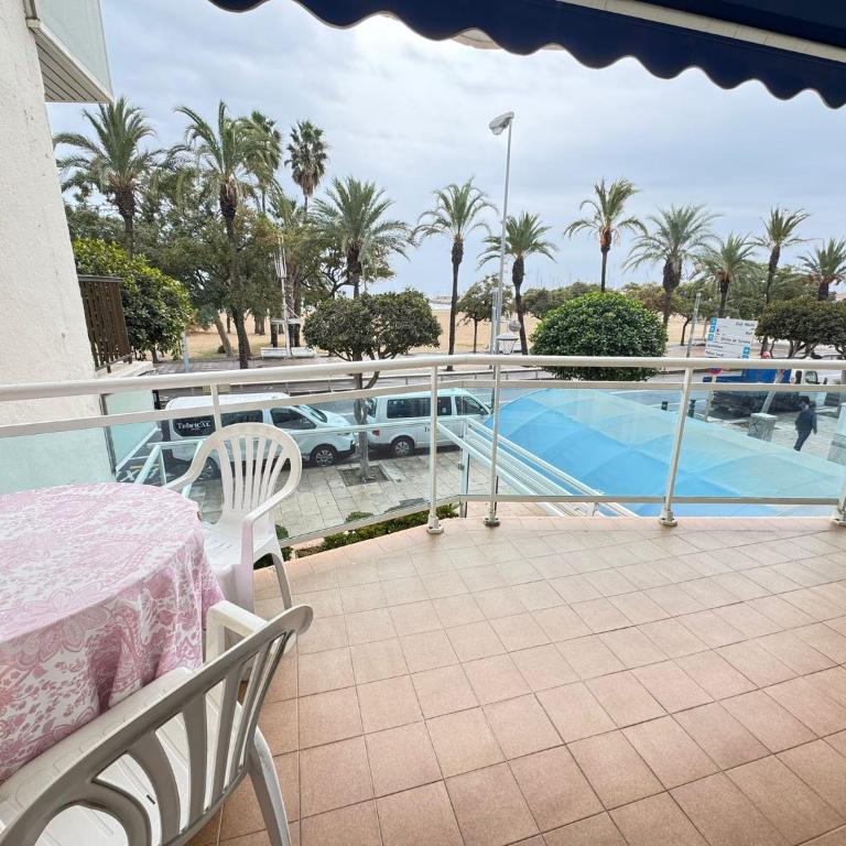 APARTAMENTO PRIMERA LINEA MAR CAMBRILS cerca PUERTO - Two-Bedroom Apartment - 15