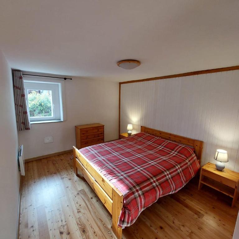 Lo Reinard - Appartamento con 1 Camera da Letto - 3