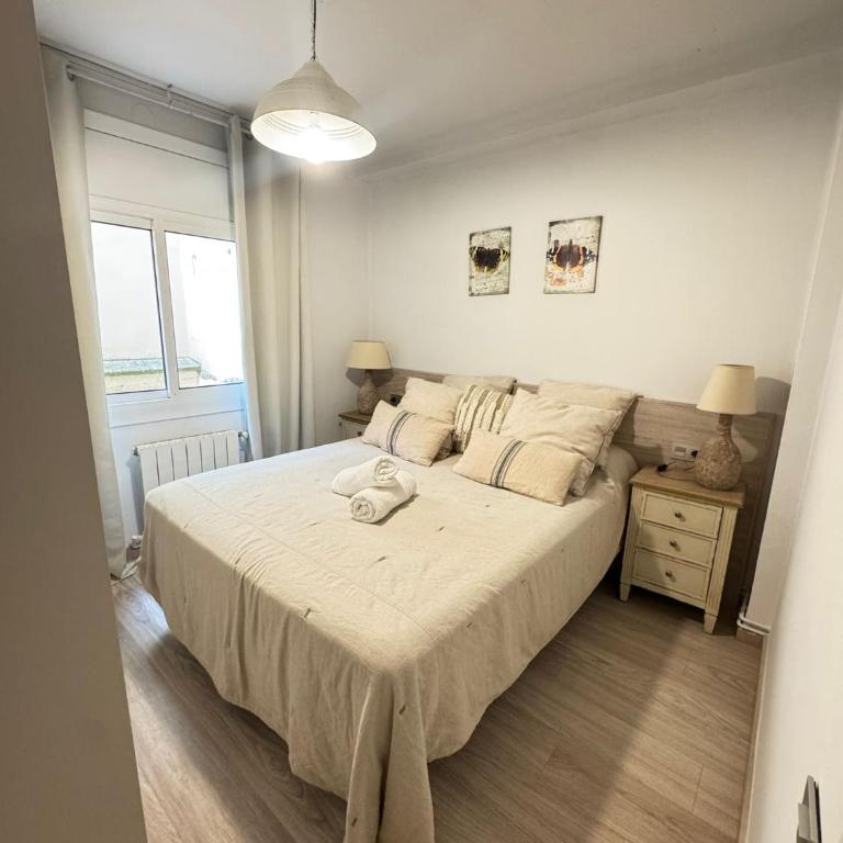 APARTAMENTO PRIMERA LINEA MAR CAMBRILS cerca PUERTO - Two-Bedroom Apartment - 3
