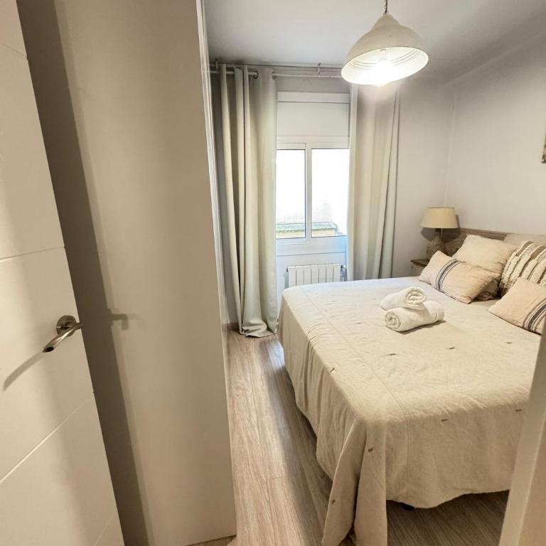 APARTAMENTO PRIMERA LINEA MAR CAMBRILS cerca PUERTO - Two-Bedroom Apartment - 5