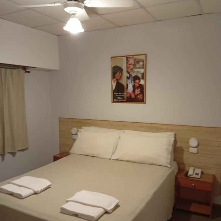 Hotel de Cine Las Golondrinas - Habitación cuádruple - 6